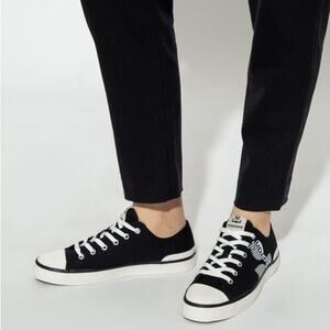Isabel Marant BLACK ‘Binkoo’ Sneakers Size‎ 41